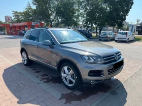 Обява за продажба на VW Touareg 3.0 TDI/245 к.с./4х4 ~21 500 лв. - изображение 1