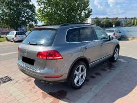 Обява за продажба на VW Touareg 3.0 TDI/245 к.с./4х4 ~21 500 лв. - изображение 2