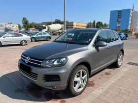 Обява за продажба на VW Touareg 3.0 TDI/245 к.с./4х4 ~21 500 лв. - изображение 1