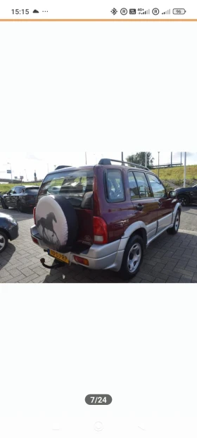 Suzuki Grand vitara 2.0 128.. | Mobile.bg    5