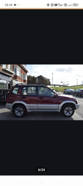 Suzuki Grand vitara 2.0 128.. | Mobile.bg    2