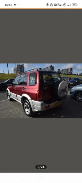 Suzuki Grand vitara 2.0 128.. | Mobile.bg    3