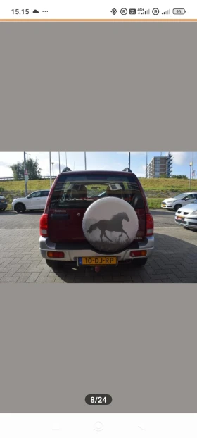 Suzuki Grand vitara 2.0 128.. | Mobile.bg    4