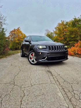     Jeep Grand cherokee 6.4 SRT
