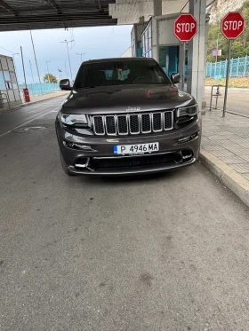 Jeep Grand cherokee 6.4 SRT - 61000 лв. / 31188.80 € - 72829073 13