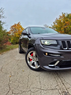     Jeep Grand cherokee 6.4 SRT