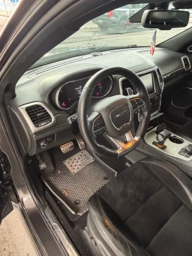 Jeep Grand cherokee 6.4 SRT - 61000 лв. / 31188.80 € - 72829073 11