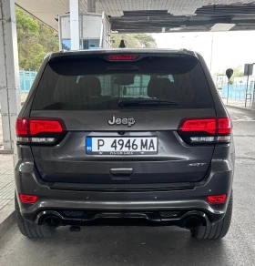 Jeep Grand cherokee 6.4 SRT - 61000 лв. / 31188.80 € - 72829073 4