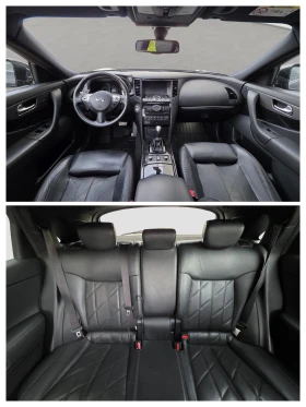 Infiniti QX70 Black Carbon 3.0d V6 AWD | Mobile.bg    9
