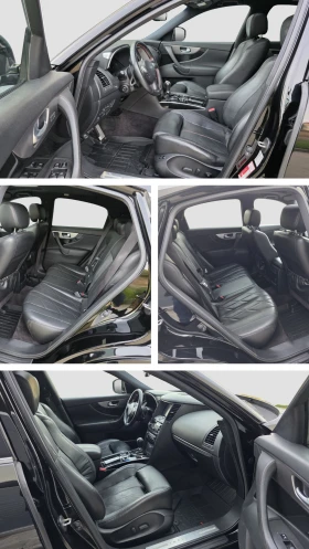 Infiniti QX70 Black Carbon 3.0d V6 AWD | Mobile.bg    10