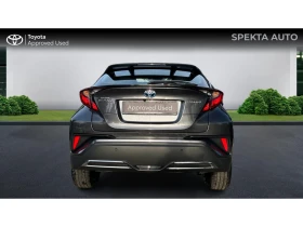 Toyota C-HR Месечна вноска от 509 лв. - 52991 лв. / 27093.87 € - 99705291 4
