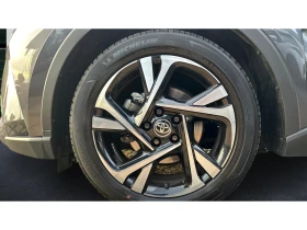 Toyota C-HR Месечна вноска от 509 лв. - 52991 лв. / 27093.87 € - 99705291 16