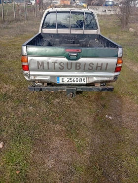 Mitsubishi L200, снимка 2