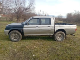 Mitsubishi L200, снимка 3
