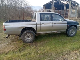 Mitsubishi L200, снимка 4