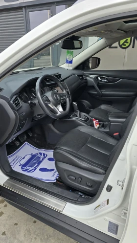 Nissan Rogue 2.5 AWD SL с ГАЗ, снимка 8