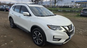 Nissan Rogue 2.5 AWD SL с ГАЗ, снимка 3