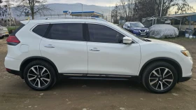 Nissan Rogue 2.5 AWD SL с ГАЗ, снимка 4