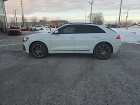 Audi Q8 2019 TECHNIK QUATTRO * БЕЗ ПЪРВОНАЧАЛНА ВНОСКА* , снимка 3