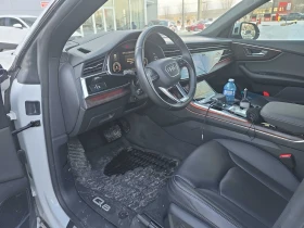 Audi Q8 2019 TECHNIK QUATTRO * БЕЗ ПЪРВОНАЧАЛНА ВНОСКА* , снимка 7