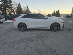 Audi Q8 2019 TECHNIK QUATTRO * БЕЗ ПЪРВОНАЧАЛНА ВНОСКА* , снимка 4