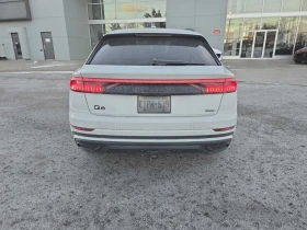 Audi Q8 2019 TECHNIK QUATTRO * БЕЗ ПЪРВОНАЧАЛНА ВНОСКА* , снимка 5