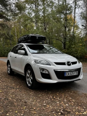 Mazda CX-7, снимка 1