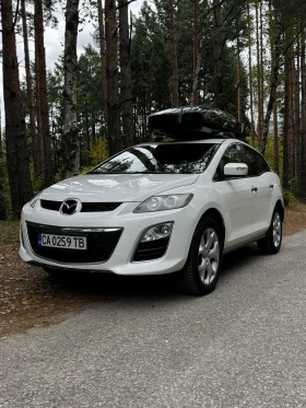 Mazda CX-7, снимка 2