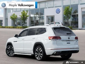 VW Atlas * Execline 3.6L 8sp at w/Tip 4MOTION (2) * CARFAX , снимка 5 - Автомобили и джипове - 53686244