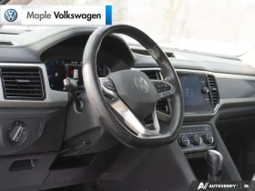 VW Atlas * Execline 3.6L 8sp at w/Tip 4MOTION (2) * CARFAX , снимка 14 - Автомобили и джипове - 53686244