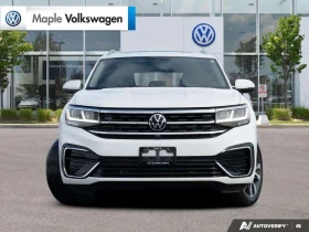 VW Atlas * Execline 3.6L 8sp at w/Tip 4MOTION (2) * CARFAX , снимка 3 - Автомобили и джипове - 53686244