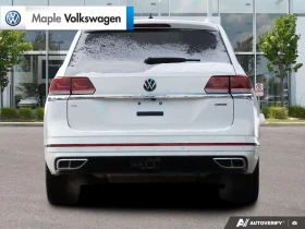 VW Atlas * Execline 3.6L 8sp at w/Tip 4MOTION (2) * CARFAX , снимка 6 - Автомобили и джипове - 53686244