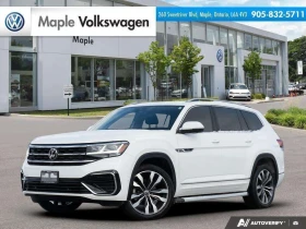 VW Atlas * Execline 3.6L 8sp at w/Tip 4MOTION (2) * CARFAX  - изображение 1