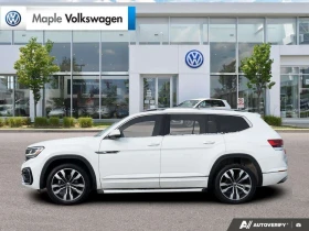 VW Atlas * Execline 3.6L 8sp at w/Tip 4MOTION (2) * CARFAX , снимка 4 - Автомобили и джипове - 53686244