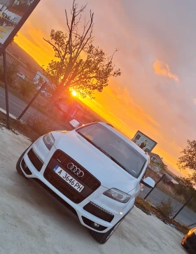 ����� �� �������� �� Audi Q7