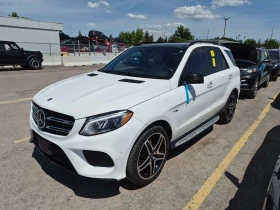 Mercedes-Benz GLE 43 AMG * Без инциденти * CARFAX * 45k км! * 