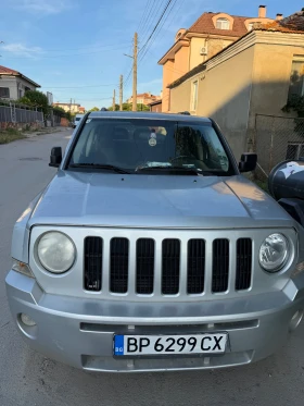 Jeep Patriot 