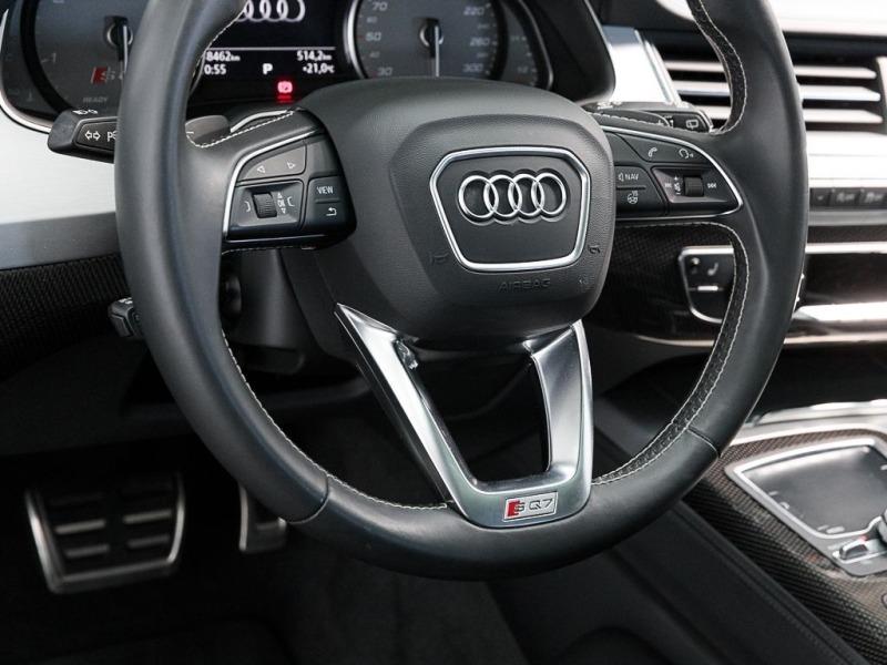 Audi SQ7 4.0TDI*Matrix*PANO*BOSE*ГАРАНЦИЯ, снимка 10 - Автомобили и джипове - 46274852