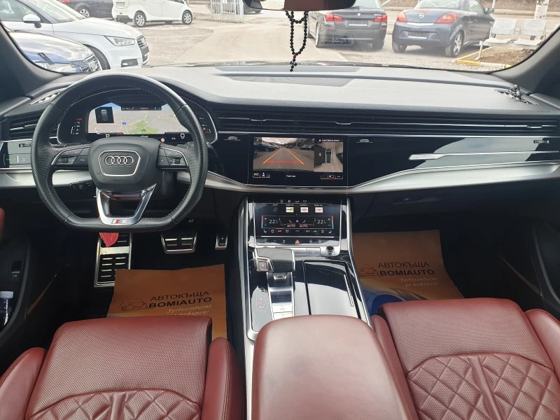 Audi SQ8 4.0TDI* EXCLUSIVE* PANO* SOFTCL* MATRIX* FULL, снимка 4 - Автомобили и джипове - 44030965