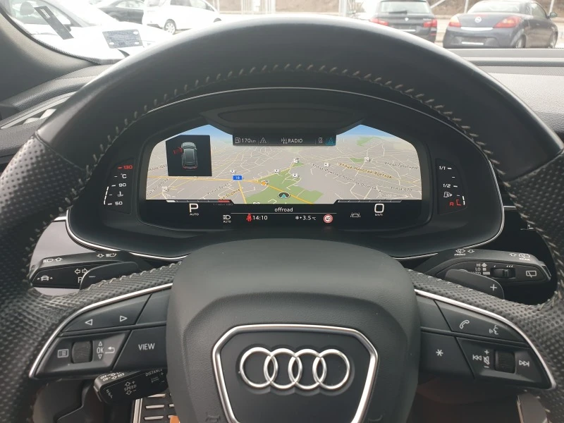 Audi SQ8 4.0TDI* EXCLUSIVE* PANO* SOFTCL* MATRIX* FULL, снимка 5 - Автомобили и джипове - 44030965