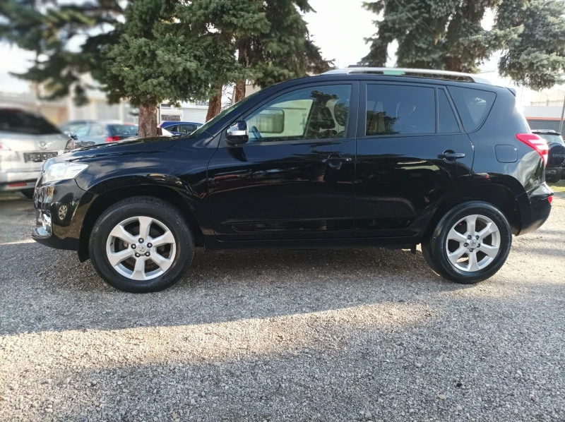 Toyota Rav4 * * * 2.2 d4d - 150ps* * * FACE LIFT* * * LUXURY* , снимка 16 - Автомобили и джипове - 47409439