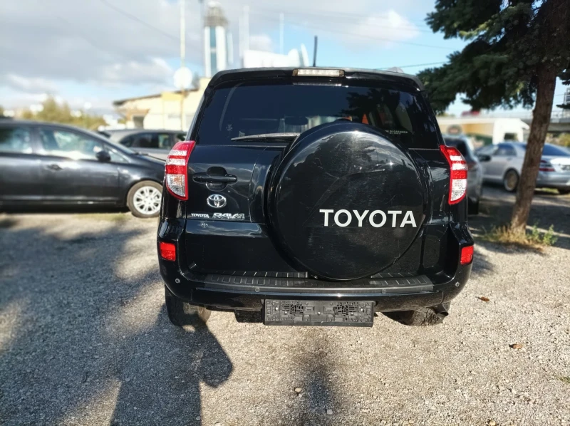 Toyota Rav4 * * * 2.2 d4d - 150ps* * * FACE LIFT* * * LUXURY* , снимка 4 - Автомобили и джипове - 47409439