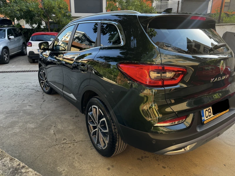 Renault Kadjar 1.3 TCe 160к.с. EDC, Intens, снимка 7 - Автомобили и джипове - 47423049