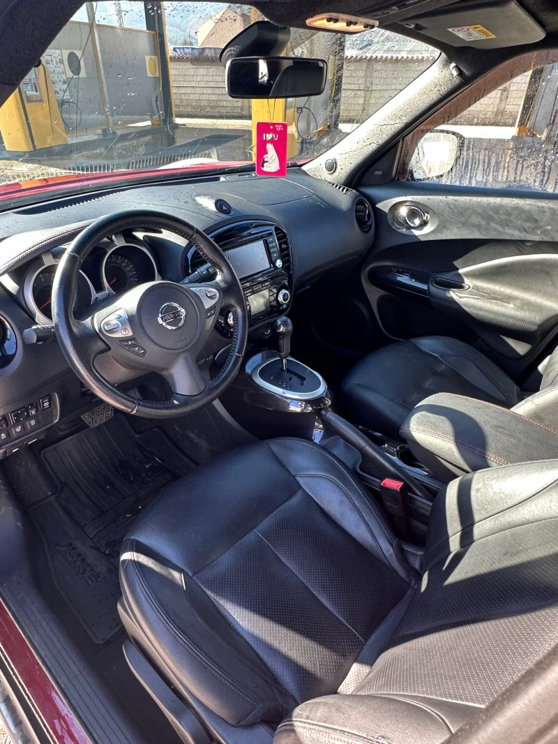 Nissan Juke, снимка 4 - Автомобили и джипове - 47740843