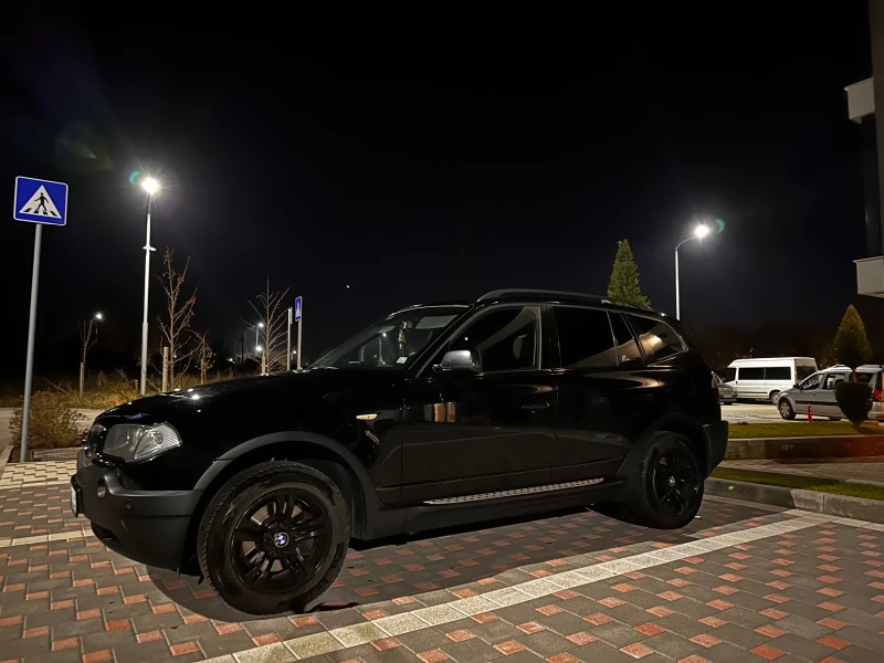 BMW X3 3.0, снимка 4 - Автомобили и джипове - 48120305