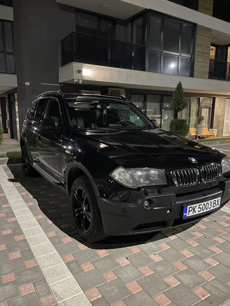 BMW X3 3.0, снимка 2 - Автомобили и джипове - 48120305