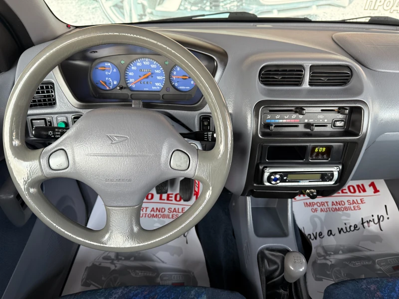 Daihatsu Terios 1.3i 4x4 Klimatik, снимка 9 - Автомобили и джипове - 48344555