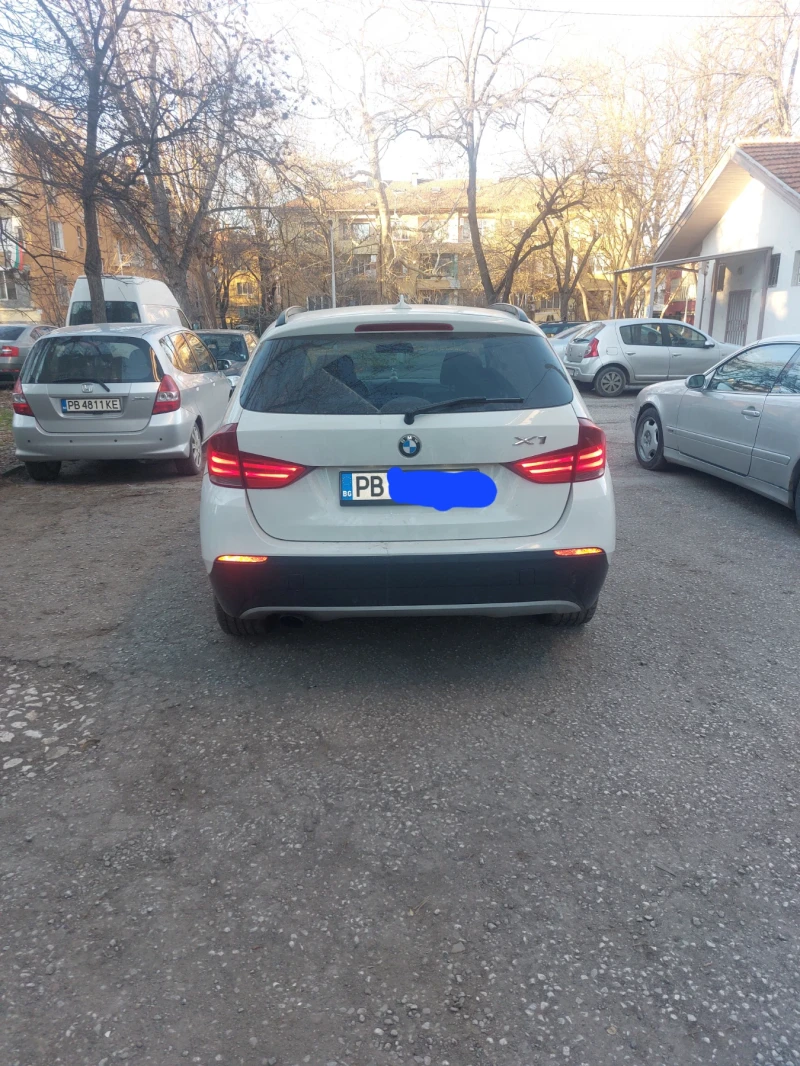 BMW X1, снимка 2 - Автомобили и джипове - 48840794