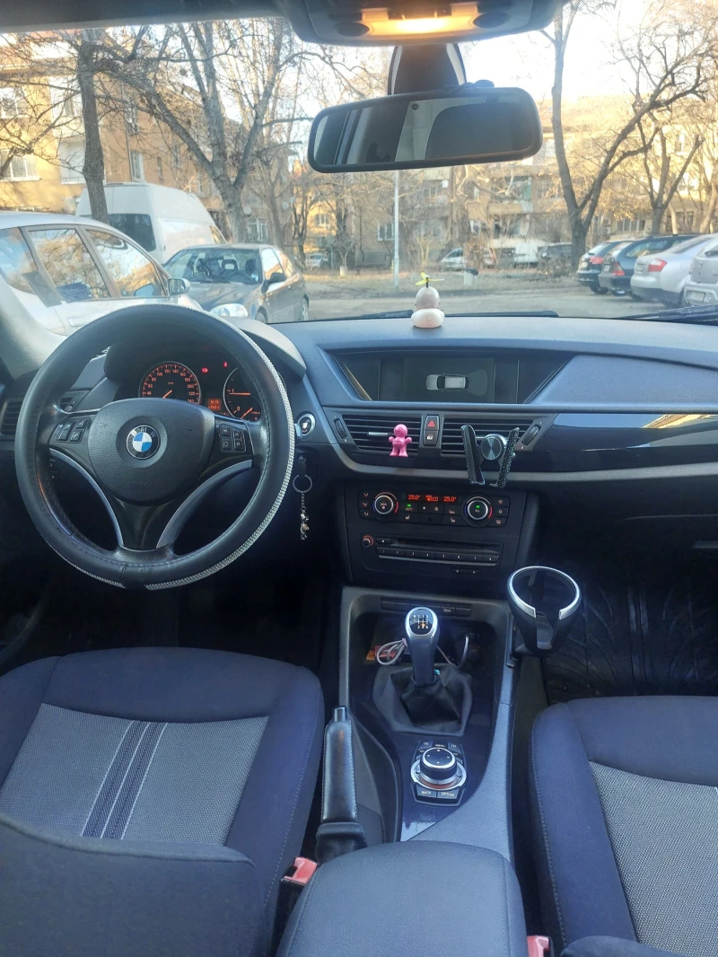 BMW X1, снимка 6 - Автомобили и джипове - 48840794