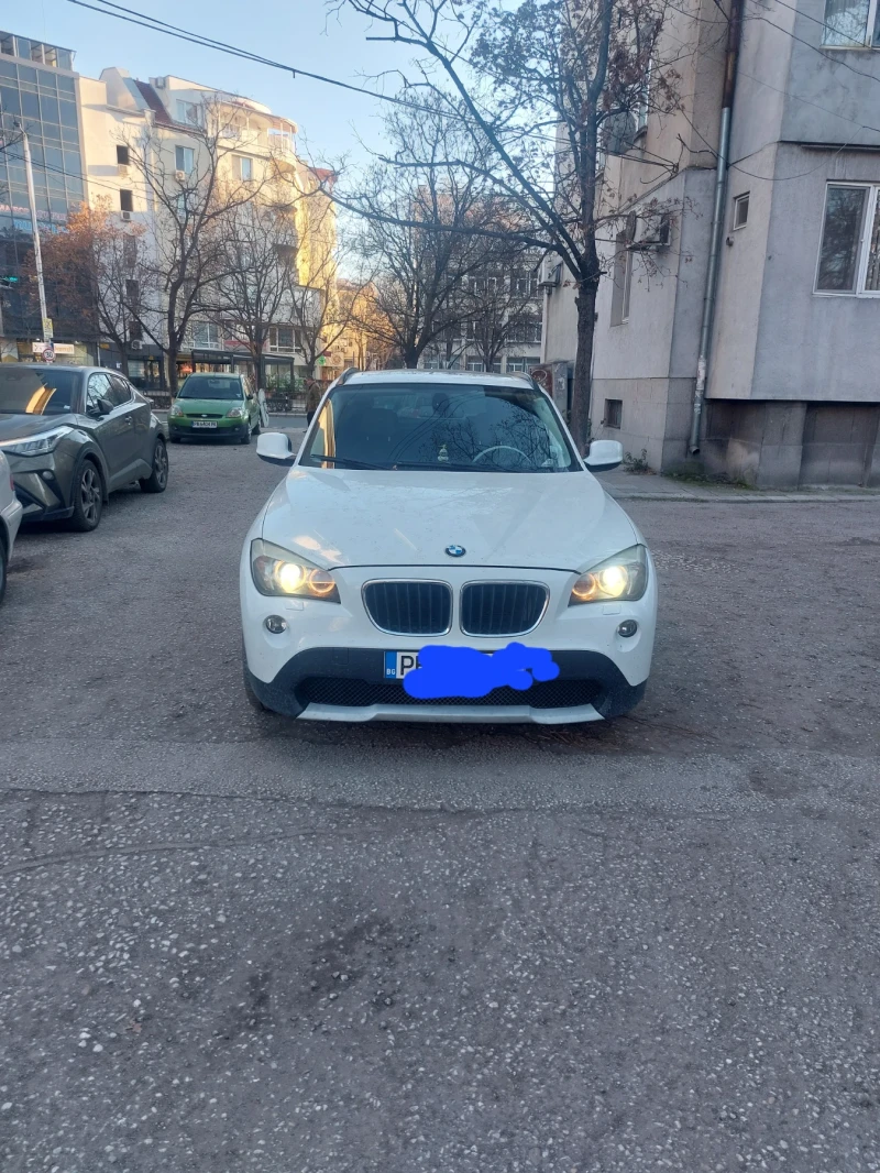 BMW X1, снимка 1 - Автомобили и джипове - 48840794